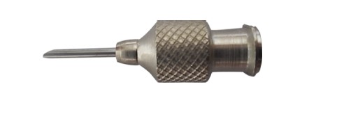 AGULHA INOX - 10 X 10