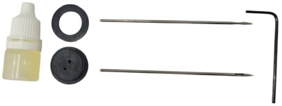 KIT DE REPARO SERINGA AVIZEE BOUBA AVIÁRIA - PÇ