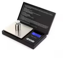 MINI BALANÇA ELETRONICA PARA OVOS - 500GR/0,1GR