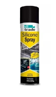 TUBO SILICONE SPRAY - PÇ