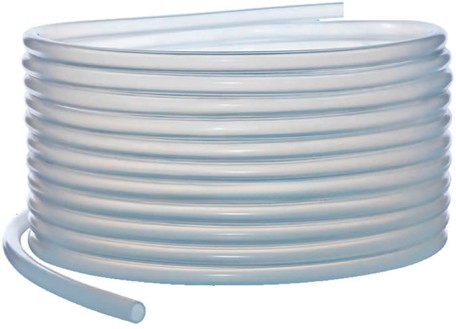 TUBULAÇÃO SILICONE 8 MM - MT