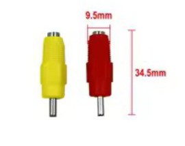 NIPLE BEBEDOURO MEDIA VAZÃO - PÇ